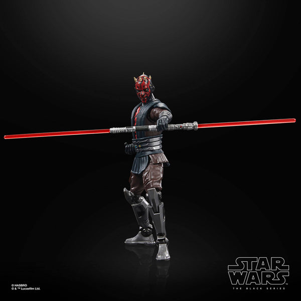 STAR WARS BLACK SERIES - THE CLONE WARS - #11 DARTH MAUL