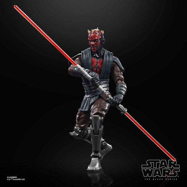 STAR WARS BLACK SERIES - THE CLONE WARS - #11 DARTH MAUL