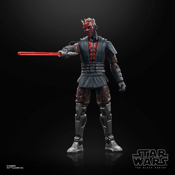 STAR WARS BLACK SERIES - THE CLONE WARS - #11 DARTH MAUL