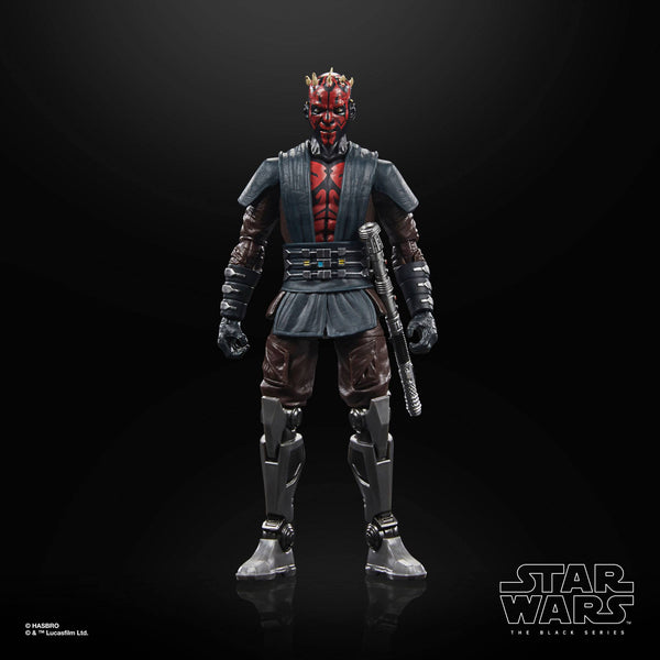 STAR WARS BLACK SERIES - THE CLONE WARS - #11 DARTH MAUL