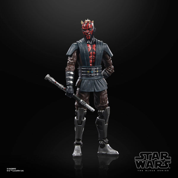 STAR WARS BLACK SERIES - THE CLONE WARS - #11 DARTH MAUL