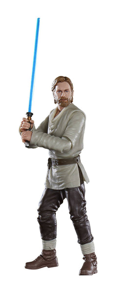 STAR WARS BLACK SERIES - OBI-WAN KENOBI - #01 OBI-WAN KENOBI (WANDERING JEDI)