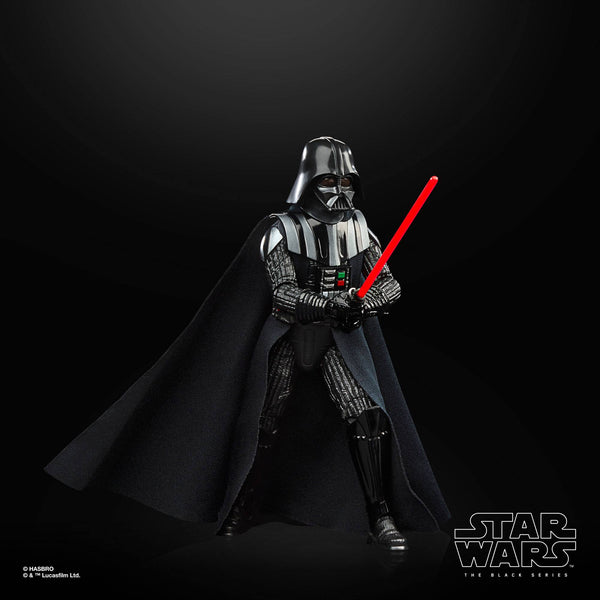 STAR WARS BLACK SERIES - OBI-WAN KENOBI - #02 DARTH VADER