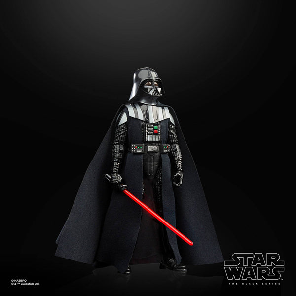 STAR WARS BLACK SERIES - OBI-WAN KENOBI - #02 DARTH VADER