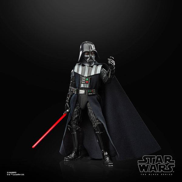 STAR WARS BLACK SERIES - OBI-WAN KENOBI - #02 DARTH VADER