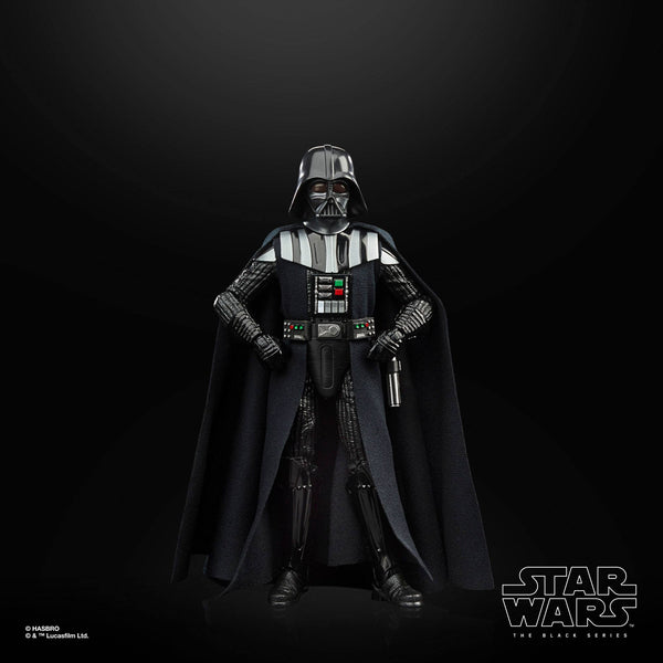 STAR WARS BLACK SERIES - OBI-WAN KENOBI - #02 DARTH VADER