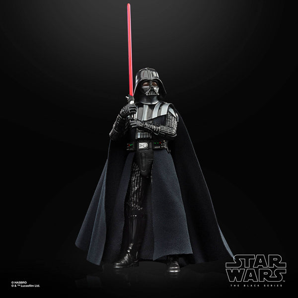 STAR WARS BLACK SERIES - OBI-WAN KENOBI - #02 DARTH VADER