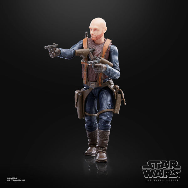 STAR WARS BLACK SERIES - THE MANDALORIAN - #27 MIGS MAYFELD