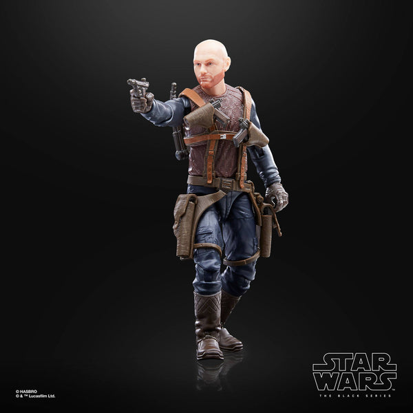 STAR WARS BLACK SERIES - THE MANDALORIAN - #27 MIGS MAYFELD