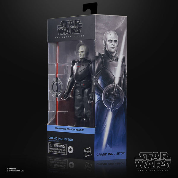 STAR WARS BLACK SERIES - OBI-WAN KENOBI - #09 GRAND INQUISITOR