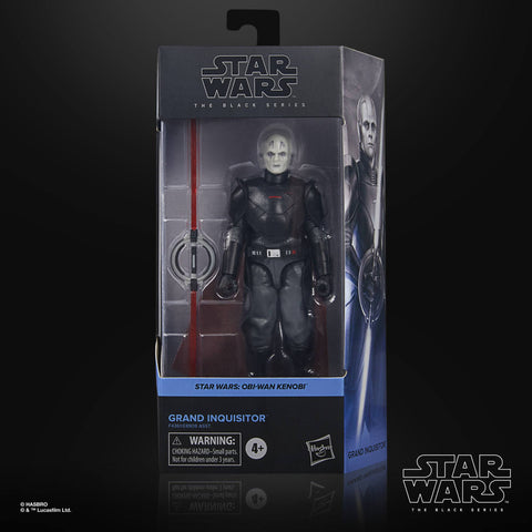 STAR WARS BLACK SERIES - OBI-WAN KENOBI - #09 GRAND INQUISITOR