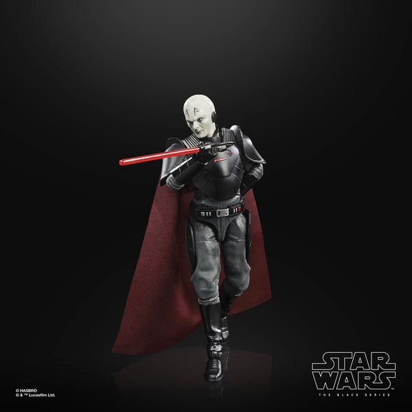 STAR WARS BLACK SERIES - OBI-WAN KENOBI - #09 GRAND INQUISITOR