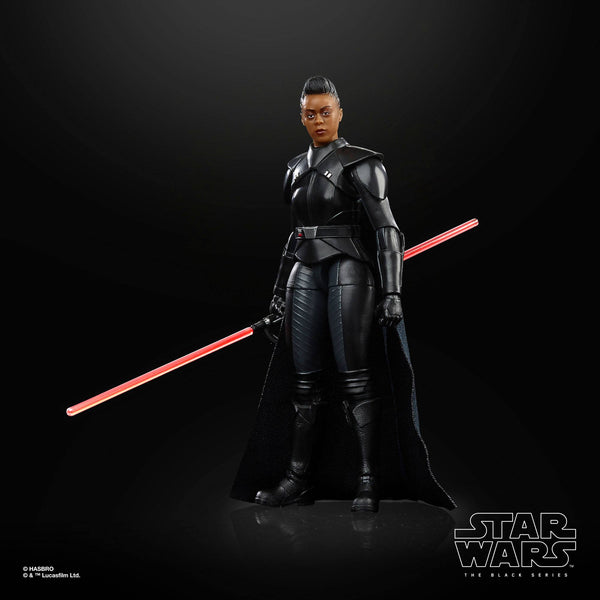 STAR WARS BLACK SERIES - OBI-WAN KENOBI - #03 REVA (THIRD SISTER)