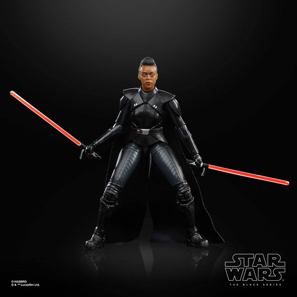 STAR WARS BLACK SERIES - OBI-WAN KENOBI - #03 REVA (THIRD SISTER)