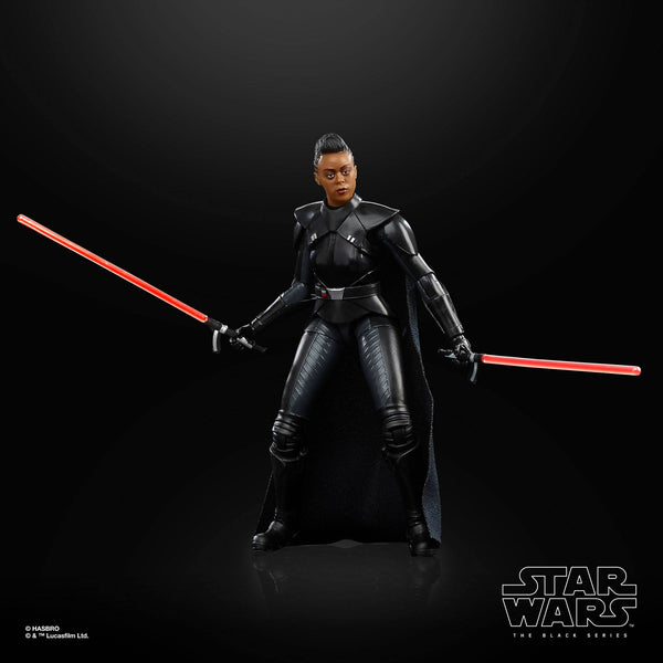 STAR WARS BLACK SERIES - OBI-WAN KENOBI - #03 REVA (THIRD SISTER)