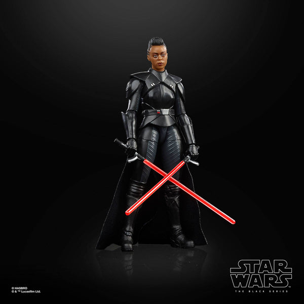 STAR WARS BLACK SERIES - OBI-WAN KENOBI - #03 REVA (THIRD SISTER)