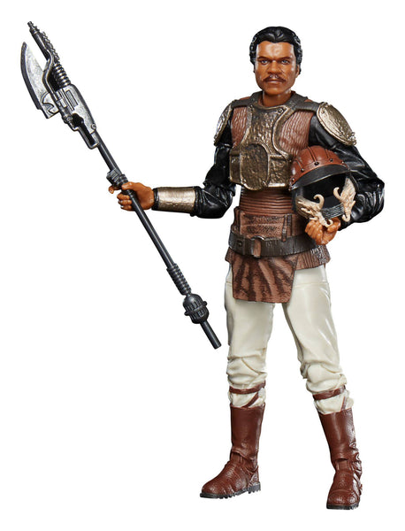 STAR WARS BLACK SERIES - ARCHIVE - LANDO CALRISSIAN (SKIFF GUARD) 2022