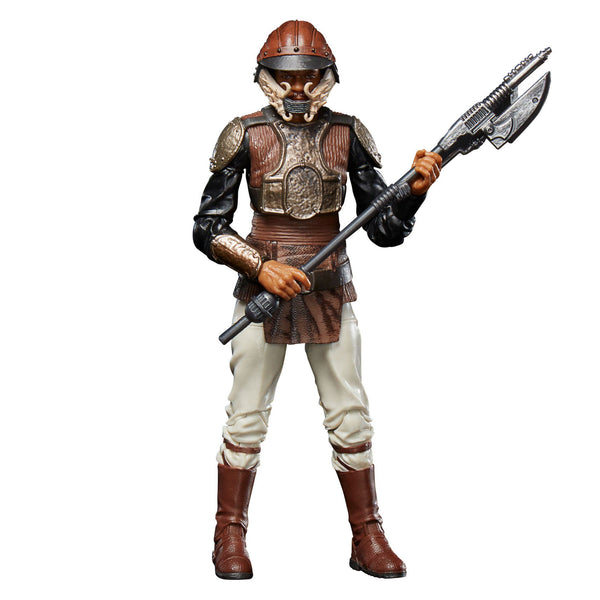 STAR WARS BLACK SERIES - ARCHIVE - LANDO CALRISSIAN (SKIFF GUARD) 2022