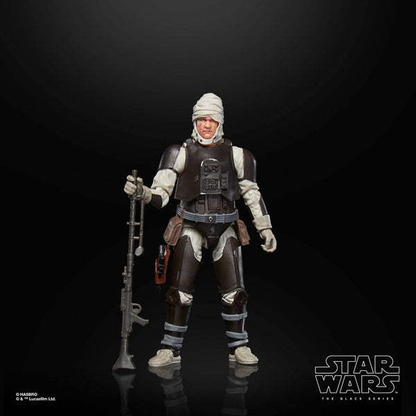 STAR WARS BLACK SERIES - ARCHIVE - DENGAR 2022