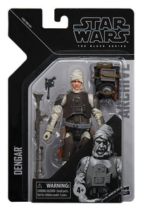 STAR WARS BLACK SERIES - ARCHIVE - DENGAR 2022