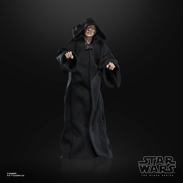 STAR WARS BLACK SERIES - ARCHIVE - EMPEROR PALPATINE 2022