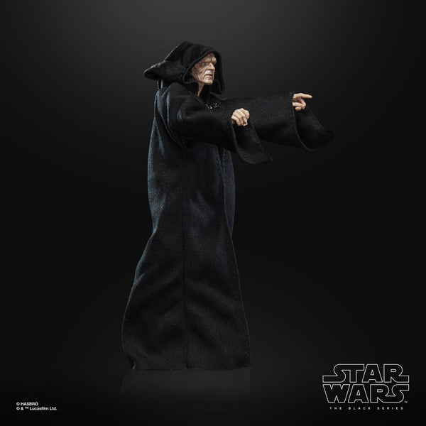 STAR WARS BLACK SERIES - ARCHIVE - EMPEROR PALPATINE 2022