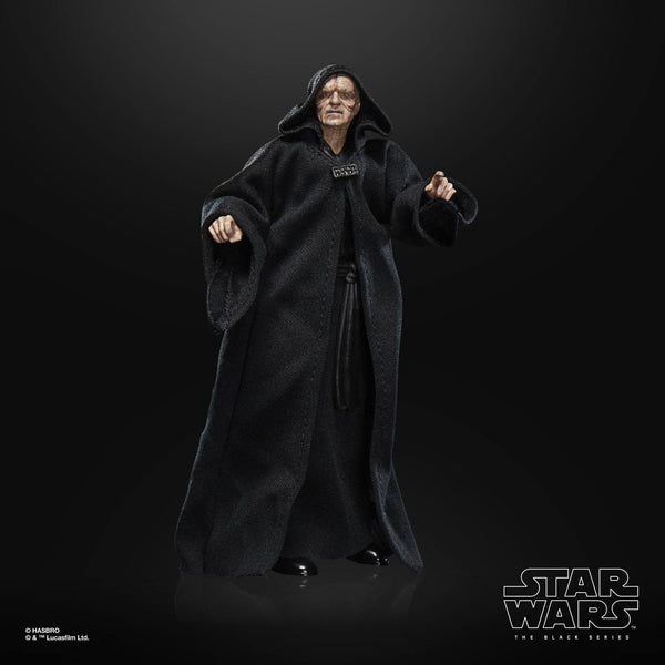 STAR WARS BLACK SERIES - ARCHIVE - EMPEROR PALPATINE 2022