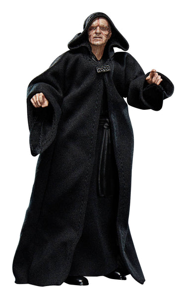 STAR WARS BLACK SERIES - ARCHIVE - EMPEROR PALPATINE 2022