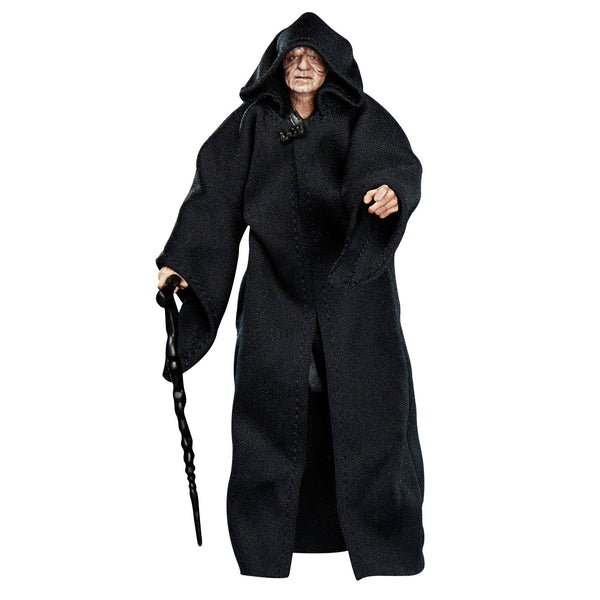 STAR WARS BLACK SERIES - ARCHIVE - EMPEROR PALPATINE 2022