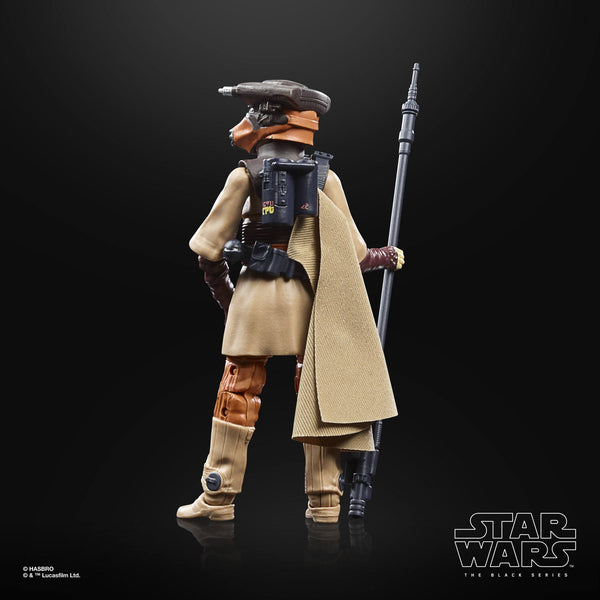 STAR WARS BLACK SERIES - ARCHIVE - PRINCESS LEIA ORGANA (BOUSHH)