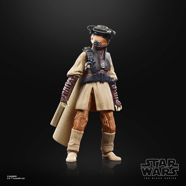 STAR WARS BLACK SERIES - ARCHIVE - PRINCESS LEIA ORGANA (BOUSHH)