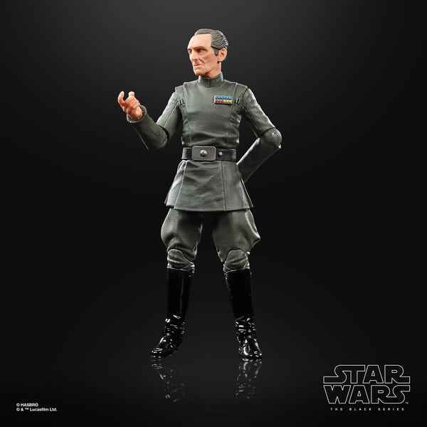 STAR WARS BLACK SERIES - ARCHIVE - GRAND MOFF TARKIN