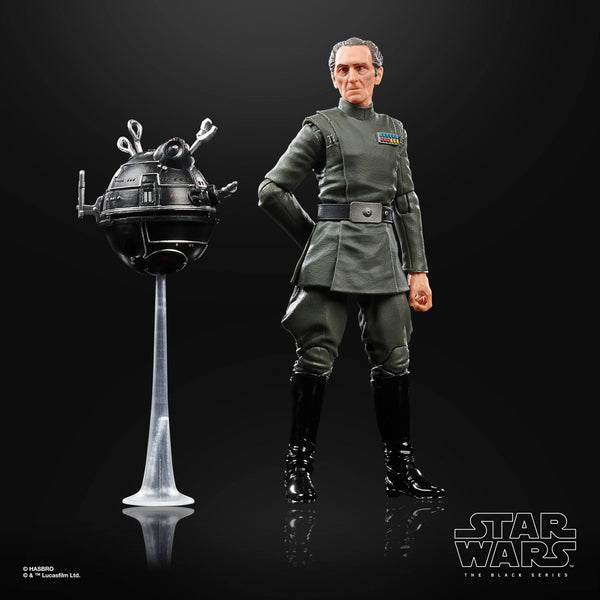 STAR WARS BLACK SERIES - ARCHIVE - GRAND MOFF TARKIN