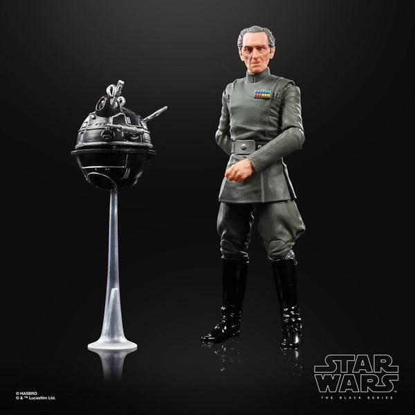 STAR WARS BLACK SERIES - ARCHIVE - GRAND MOFF TARKIN