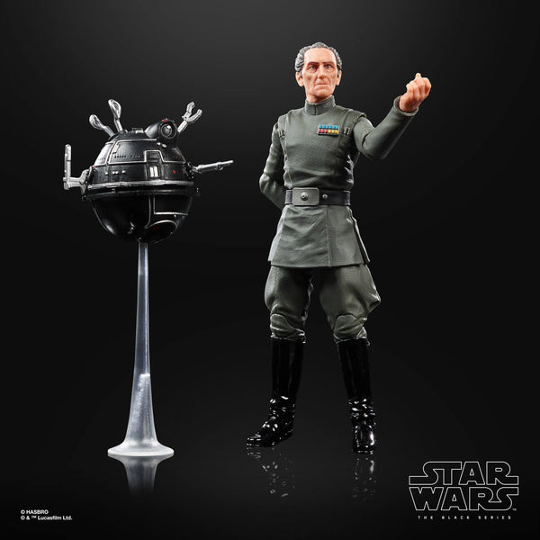 STAR WARS BLACK SERIES - ARCHIVE - GRAND MOFF TARKIN