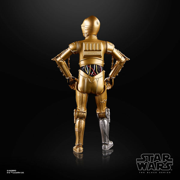 STAR WARS BLACK SERIES - ARCHIVE - C-3PO 2022