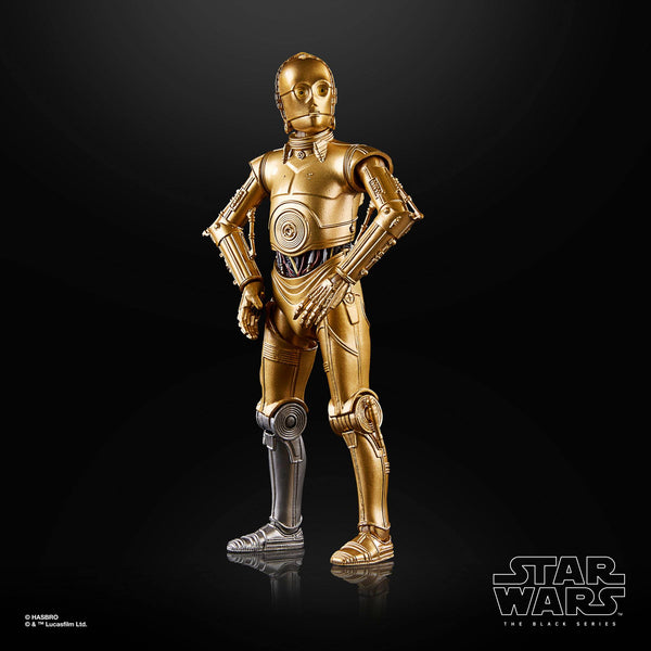 STAR WARS BLACK SERIES - ARCHIVE - C-3PO 2022