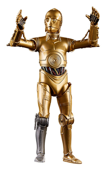 STAR WARS BLACK SERIES - ARCHIVE - C-3PO 2022