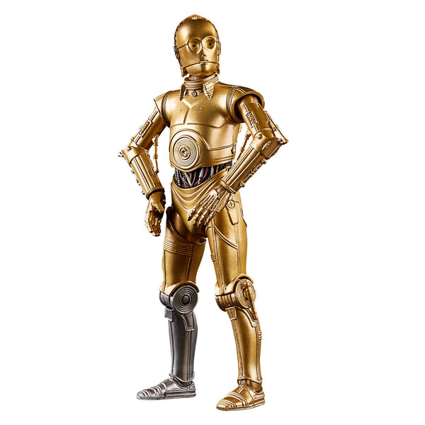 STAR WARS BLACK SERIES - ARCHIVE - C-3PO 2022