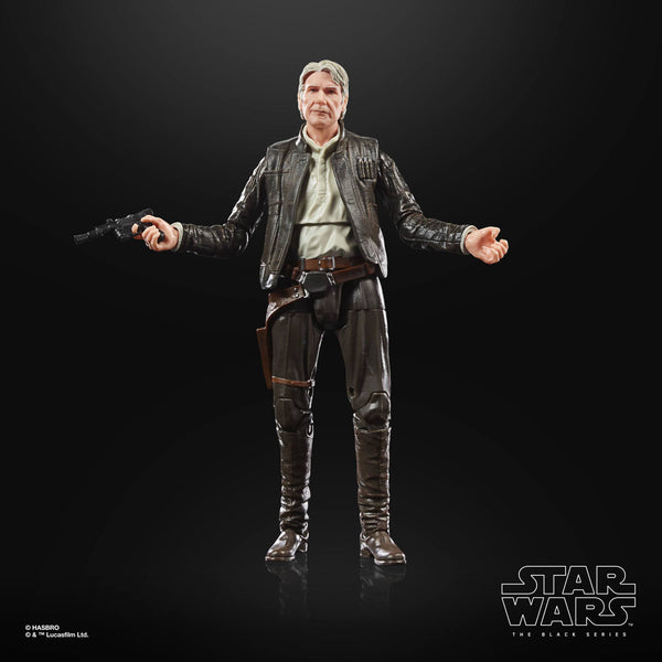 STAR WARS BLACK SERIES - ARCHIVE - HAN SOLO