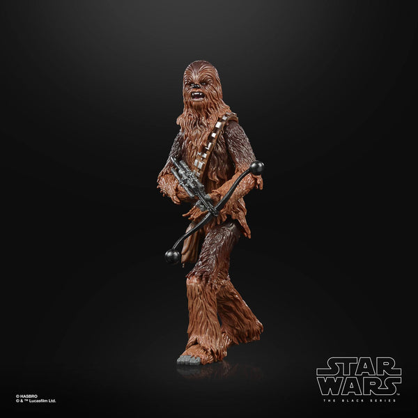 STAR WARS BLACK SERIES - ARCHIVE - CHEWBACCA