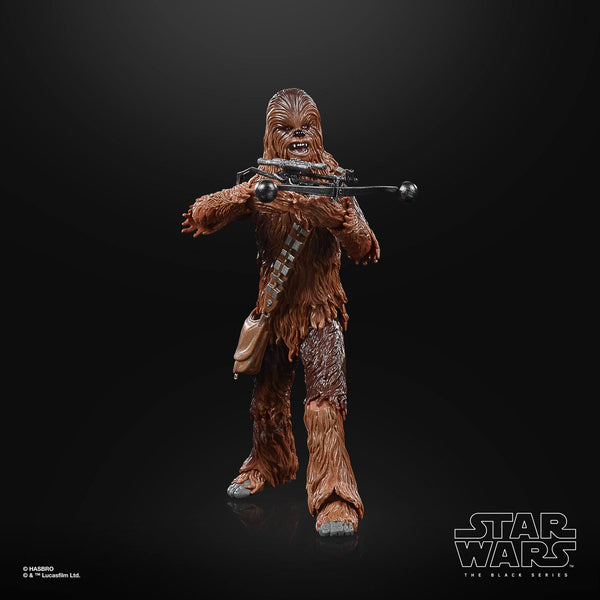 STAR WARS BLACK SERIES - ARCHIVE - CHEWBACCA