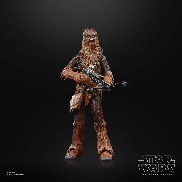 STAR WARS BLACK SERIES - ARCHIVE - CHEWBACCA