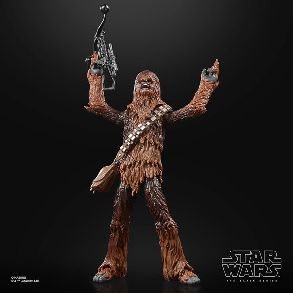 STAR WARS BLACK SERIES - ARCHIVE - CHEWBACCA