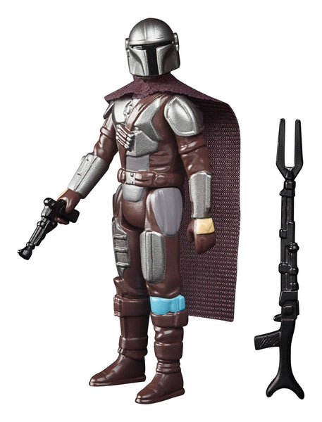 STAR WARS THE RETRO COLLECTION - THE MANDALORIAN - THE MANDALORIAN (BESKAR)