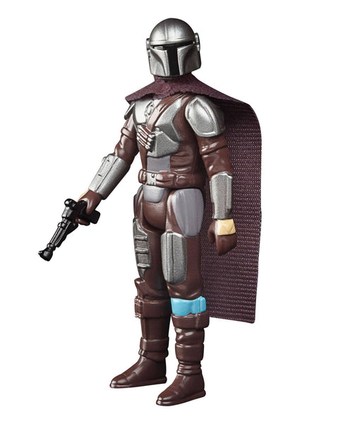 STAR WARS THE RETRO COLLECTION - THE MANDALORIAN - THE MANDALORIAN (BESKAR)