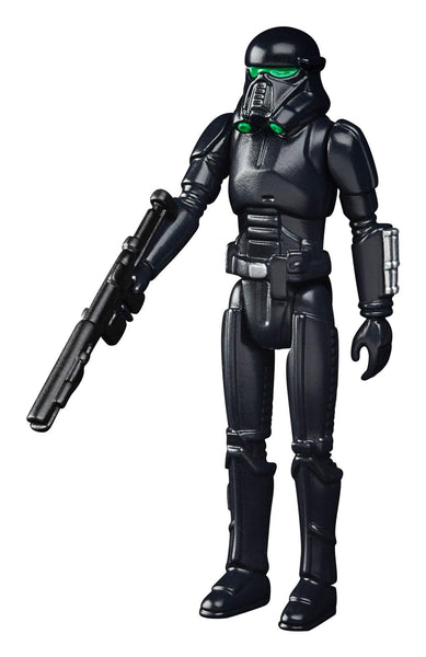 STAR WARS THE RETRO COLLECTION - THE MANDALORIAN - IMPERIAL DEATH TROOPER