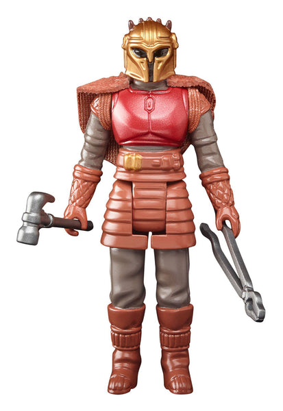 STAR WARS THE RETRO COLLECTION - THE MANDALORIAN - THE ARMORER