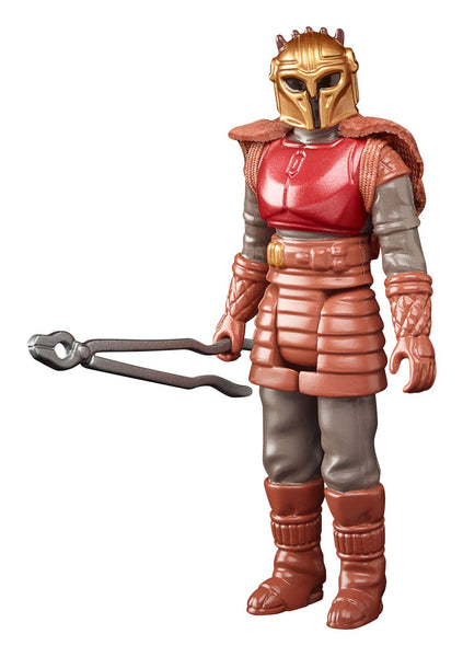 STAR WARS THE RETRO COLLECTION - THE MANDALORIAN - THE ARMORER