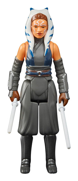 STAR WARS THE RETRO COLLECTION - THE MANDALORIAN - AHSOKA TANO